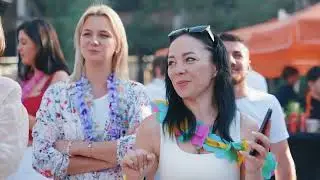 21 de ani StarNet, în stil Hawaii!