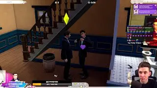 ХЕСТИШКИН ВСЕ ТАКИ КАНОН - The Sims 4 / JesusAVGN Хесус