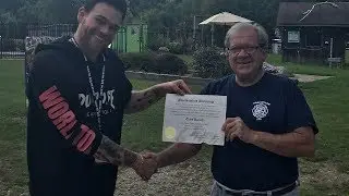 i became a mayor & banned straight people from my town...