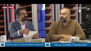 MEHMET ŞELLİ - SESLENDİRME SANATÇISI - MESLEKİ GÜNDEM
