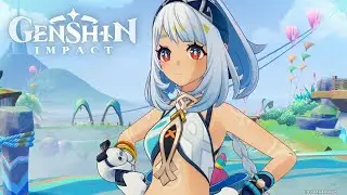 Memasuki Dunia Baru Natlan Part II - GENSHIN IMPACT