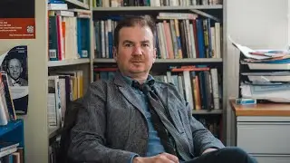 Jason Read - Professor of Philosophy
