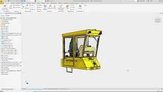 Inventor 2023.2 What's New - Assembly Modeling