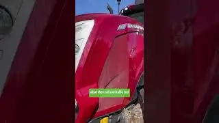 What do you make of the McCormick X7.623 tractor? #farmmachinerysales #Tractor #McCormick