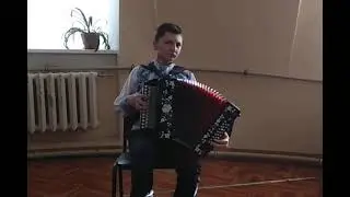 Долженков Даниил (Курский музыкальный колледж). Дата записи: 28 января 2023 г.