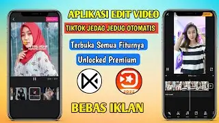 2 APLIKASI EDIT VIDEO TIKTOK TERBAIK DI ANDROID