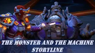 The Monster and the Machine Storyline | Questline | Walkthrough | The Ringing Deeps