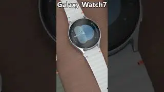 Samsung Galaxy Watch7 First Look
