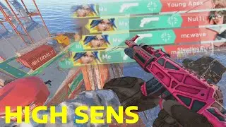 wrist aiming (please don't give me carpal tunnel)