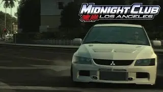 Midnight Club: Los Angeles [FULL] by Reiji