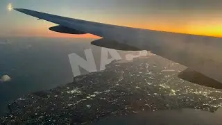 Terrific Twilight Touchdown - British Airways Boeing 777-200 Smooth Sunset Landing into Nassau