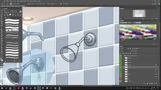 16/11/22 || Even more resizing || Summertime Saga Development Stream