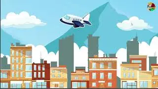 ANIMASI PESAWAT ADOBE ANIMATE