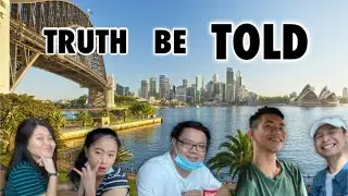 TRUTH BE TOLD PART 2 | HOME