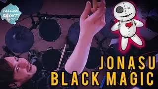 Jonasu - Black Magic - Drum Cover