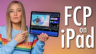 Final Cut Pro on iPad - Hands on and first impressions!