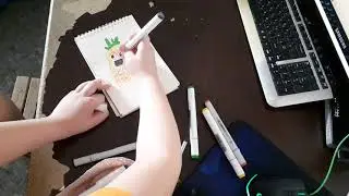 топ 3 идей заполнить свой скетчьбук