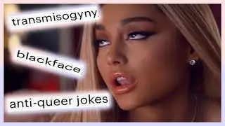 Ariana Grande And Thank U, Next Aren't Queerphobic