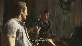 Uncharted 4 (Crushing Mode) - Where Everybody Knows Your Name - Part 13