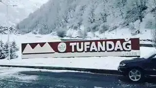 QƏBƏLƏ TUFANDAĞ - GABALA TUFANDAG