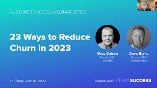 Summer Webinar Series: 