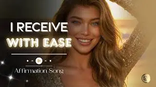 🎙️Money Manifestation Song - I RECEIVE MONEY | Epic Abundance Affirmation Music | Wealth Frequency