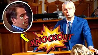 Костадин Костадинов VS Асен Василев (на живо)