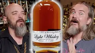 Obtainium Light Whiskey Review