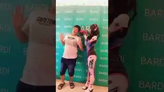 Ketemu Jena Dammaya Langsung & Foto bareng part 2 