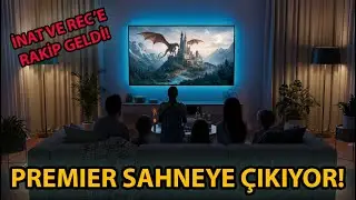 FOR THE FIRST TIME AND ONLY AT SINETECH... PREMIER COMES TO THE STAGE 👊 HOW TO WATCH TURKISH TV A...