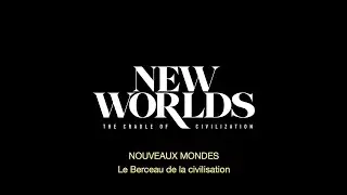 New Worlds: The Cradle of Civilization (2021) - Bande annonce cannoise HD VOST