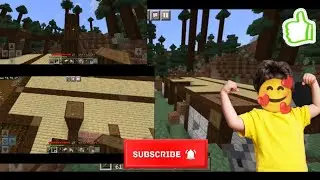 Minecraft 🌹👑🌹 new house 🏠🤟