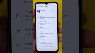 NOVA FUNÇÃO NO WHATSAPP Que Permite o CONTROLE Total da PRIVACIDADE no App #shorts #dicas