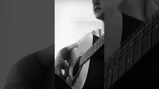 Khalif - Утопай (на гитаре) 🤍🧸