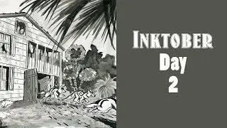 Inktober day 2