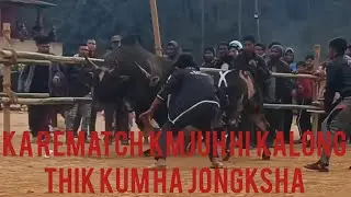 THOH LAITKYRRHONG VS BINLADEN BAHDENG 🐂 KMJUH BIANG HI IOH U BINLADEN (DOR7 DOR8)AI U THOH