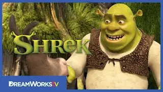 Shrek's Most Amazing Story | Shrek Vlogs