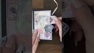 Dark & Light Double Alice in Wonderland Journal 