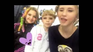 ЧТО ДЕЛАЮТ МОДЕЛИ ПЕРЕД ПОКАЗОМ?