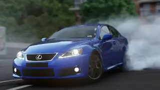 LEXUS IS-F | CORSA.97