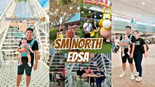 Sobrang nag enjoy mga bata sa kakalaro | SM City North Edsa