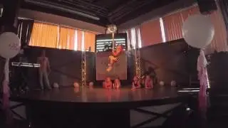Танцевальный вечер The Flame