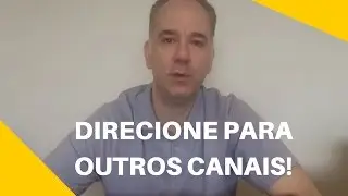 Direcione Seu Público Para Todos os Canais