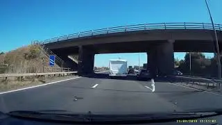 M4 caravan