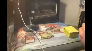 Orthion, Hero of Lavabrink (Commander Deck Tour #6)