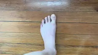S.S. Endurance Foot Exercises