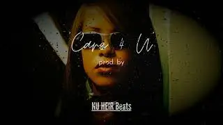 R&B Sampled Drill Aaliyah Type Beat 2022 'Care 4 U' prod. NU HEIR Beats