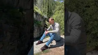 Песня, написанная вдали от дома.  Буду верным.