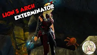 GW2 Lion's Arch Exterminator (Princess Dragonite Ore Eater)