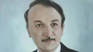 Стихотворение Алирзы Саидова «ЗИ ЛЕЗГИ ЧlАЛ»